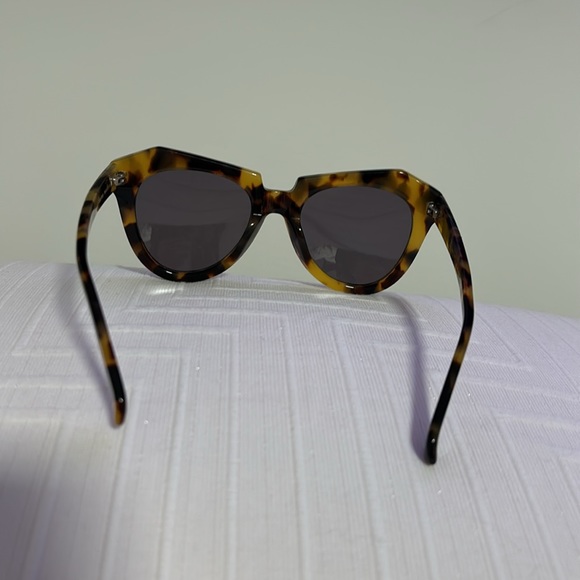 Karen Walker Number One Sunglasses - Picture 7 of 8